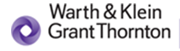Logo Warth & Klein Grant Thornton