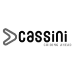 cassini logo in black