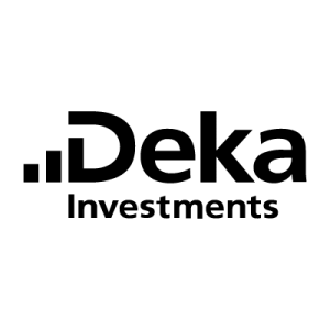 Deka Investments logo in black