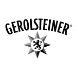 Gerolsteiner Logo in black