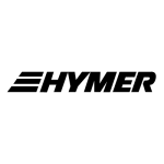 Hymer Logo in black