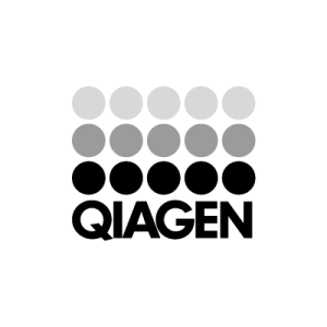 Qiagen logo in black