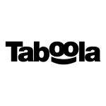 Taboola Logo in black