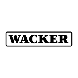 Wacker logo in black