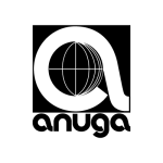 anuga logo in black