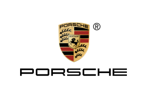 The Porsche logo