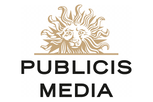 Publicis Media Logo