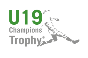 U19 Champions Trophy Logo