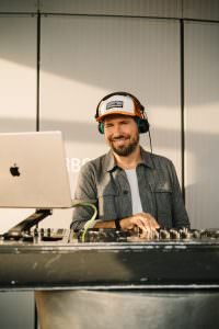 Professional event DJ Markus Rosenbaum will be performing at Heroic Labs' 10th company anniversary on the exclusive rooftop terrace of the KölnSKY.