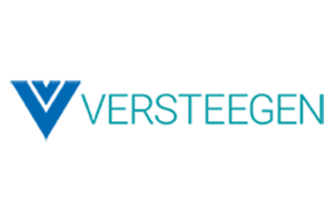 Professionelles Entertainment für Business-Kunden: Referenz-Logo der Firma Versteegen.