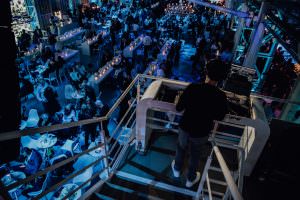 Exclusive DJ for Charity Events: Live Set by DJ Markus Rosenbaum at Lofthaus Düsseldorf for the Toni Kroos Foundation's Anniversary.